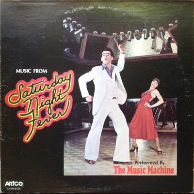 The Music Machine - Music From Saturday Night Fever download mp3 flac