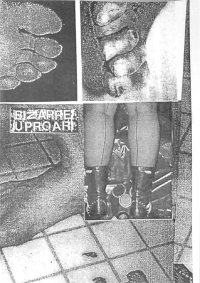 Bizarre Uproar - Likainen Ehtoollinen download mp3 flac