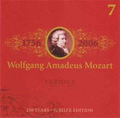Wolfgang Amadeus Mozart - 250 Years Jubilee Vol. 7 download mp3 flac