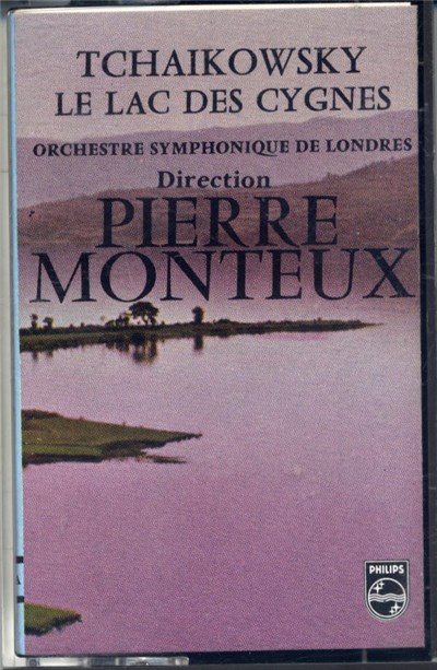 Tchaikovsky - The London Symphony Orchestra, Pierre Monteux - Le Lac Des Cygnes download mp3 flac
