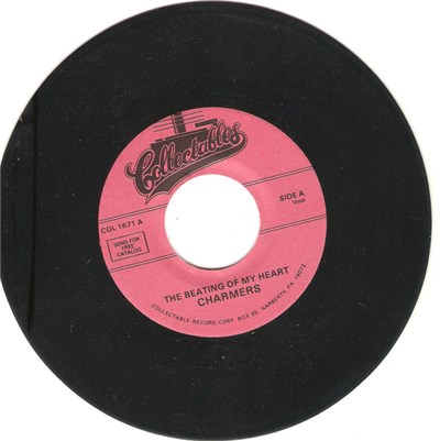 The Charmers - The Beating Of My Heart / Why Does It Have To Be Me download mp3 flac