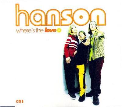 Hanson - Where's The Love download mp3 flac