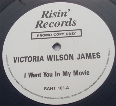 Victoria Wilson-James - I Want You In My Movie download mp3 flac