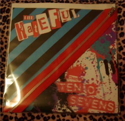 The Hateful / The Ten O Sevens - The Hateful / The Ten O Sevens download mp3 flac