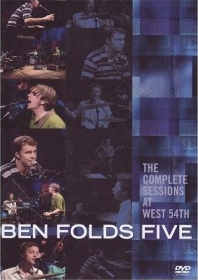Ben Folds Five - The Complete Sessions At West 54th download mp3 flac
