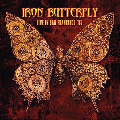 Iron Butterfly - Live In San Francisco '95 download mp3 flac