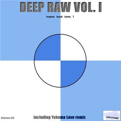 Deep Raw - Insane Book Tome 1 download mp3 flac