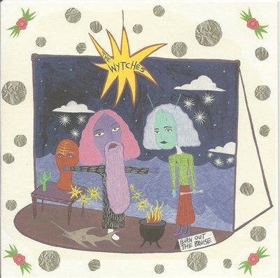 The Wytches - Burn Out The Bruise download mp3 flac