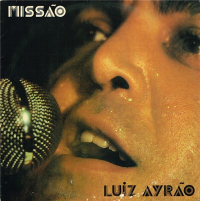 Luiz Ayrão - Missão download mp3 flac
