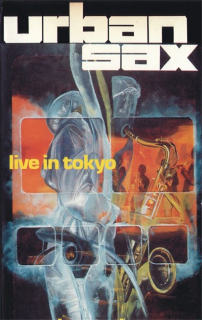 Urban Sax - Live In Tokyo - Mirage De Son download mp3 flac