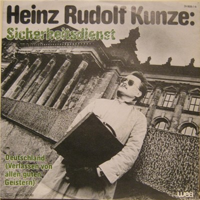 Heinz Rudolf Kunze - Sicherheitsdienst download mp3 flac