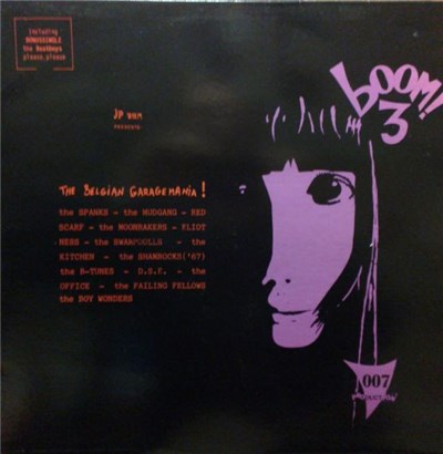 Various - The Belgian Garagemania Vol. 3 download mp3 flac