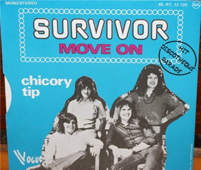 Chicory Tip - Survivor / Move On download mp3 flac