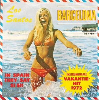 Los Santos - Barcelona download mp3 flac