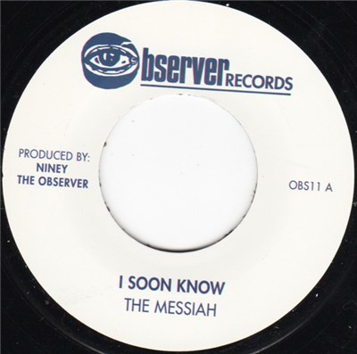 The Messiah - I Soon Know download mp3 flac