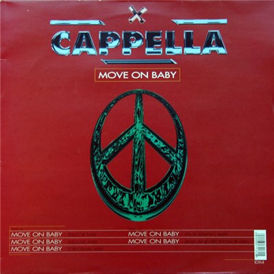 Cappella - Move On Baby download mp3 flac