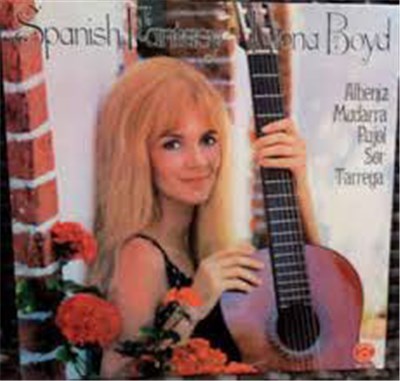 Liona Boyd - Spanish Fantasy download mp3 flac