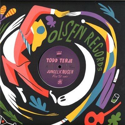 Todd Terje - Jungelknugen download mp3 flac