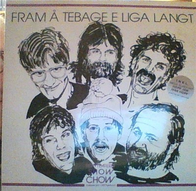Show Chow - Fram Å Tebage E Liga Langt download mp3 flac