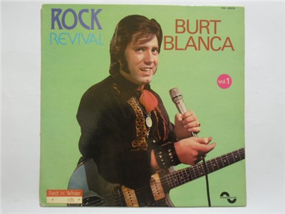 Burt Blanca - Rock Revival Vol. 1 download mp3 flac