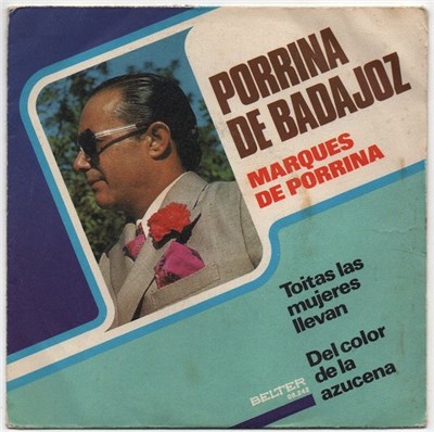Porrina De Badajoz - Marques De Porrina download mp3 flac