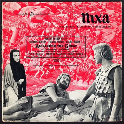 Mario Nascimbene, Franco Ferrara - Alexander The Great download mp3 flac
