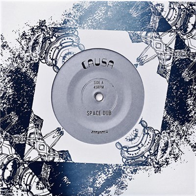Causa - Space Dub / Concrete Dub download mp3 flac