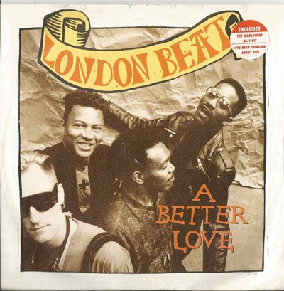 Londonbeat - A Better Love download mp3 flac