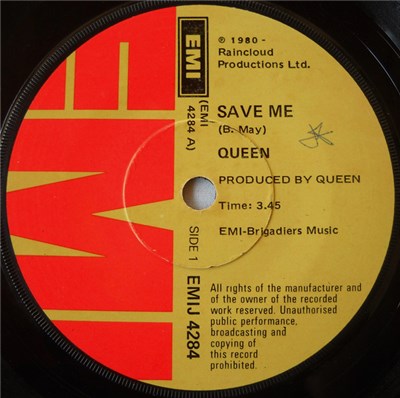 Queen - Save Me download mp3 flac
