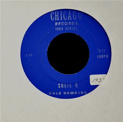 Dale Hawkins - Susie Q / La Do Da Da download mp3 flac