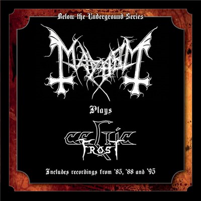 Mayhem - Mayhem Plays Celtic Frost download mp3 flac