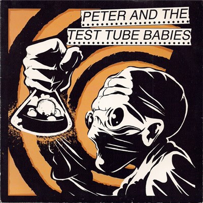Peter And The Test Tube Babies - Supermodels download mp3 flac