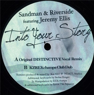 Sandman & Riverside Featuring Jeremy Ellis - Into Your Story download mp3 flac