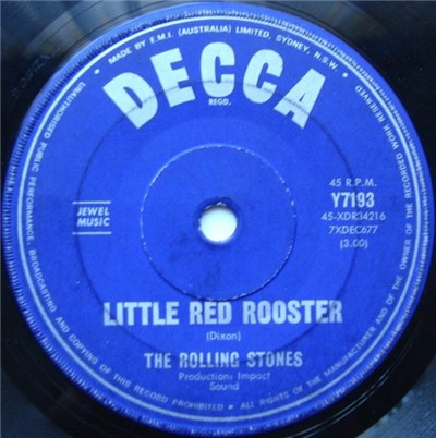 The Rolling Stones - Little Red Rooster download mp3 flac