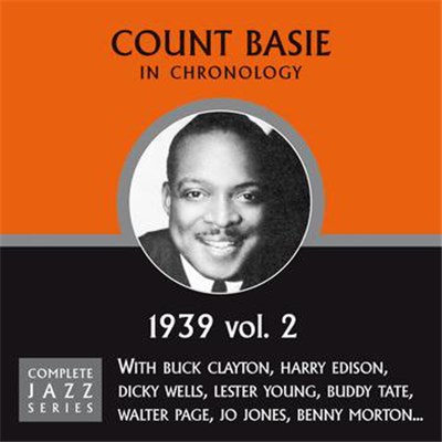 Count Basie - In Chronology - 1939 Volume 2 download mp3 flac