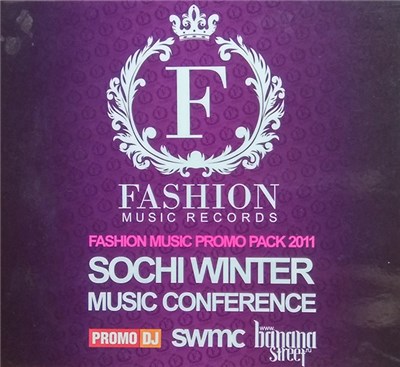 Various - Sochi Winter Music Conference. Fashion Music Promo Pack 2011 download mp3 flac