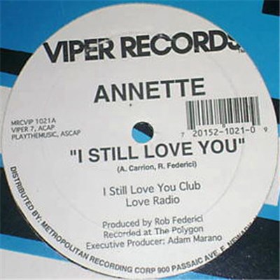 Annette - I Still Love You download mp3 flac