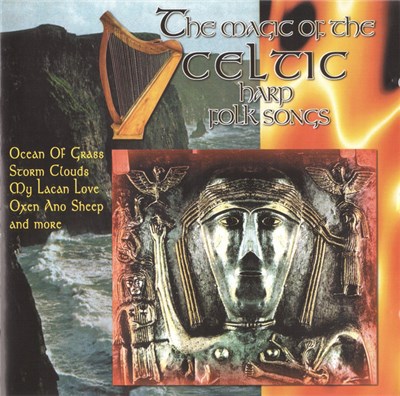 Claire Hamilton, Kate Northrop - The Magic Of The Celtic Harp Folk Songs download mp3 flac