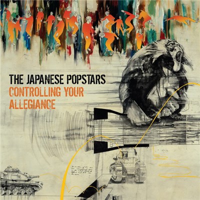 The Japanese Popstars - Controlling Your Allegiance download mp3 flac