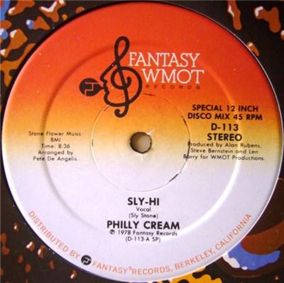Philly Cream - Sly-Hi download mp3 flac