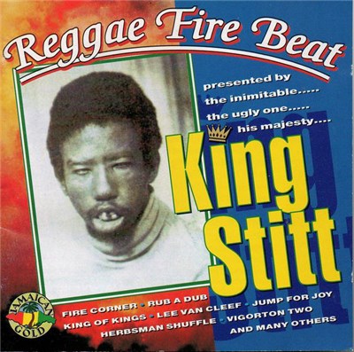 King Stitt - Reggae Fire Beat download mp3 flac