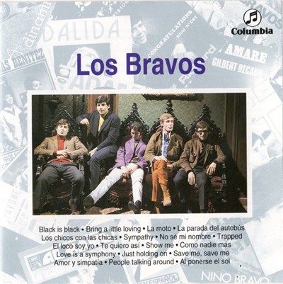 Los Bravos - Los Bravos download mp3 flac
