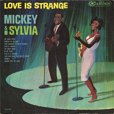 Mickey & Sylvia - Love Is Strange download mp3 flac