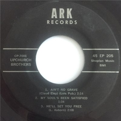 The Upchurch Brothers With Terry - Ain't No Grave download mp3 flac