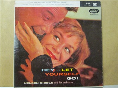 Nelson Riddle And His Orchestra - Hey...Let Yourself Go! (Part 2) download mp3 flac