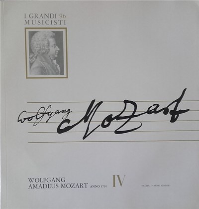 Wolfgang Amadeus Mozart - Anno 1791 - IV download mp3 flac