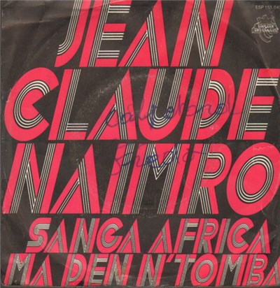 Jean-Claude Naimro - Sanga Africa download mp3 flac