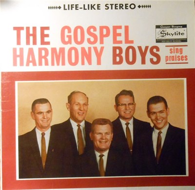 The Gospel Harmony Boys - Sing Praises download mp3 flac