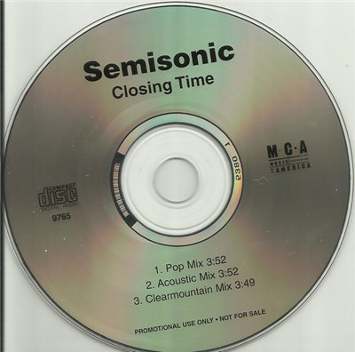 Semisonic - Closing Time download mp3 flac