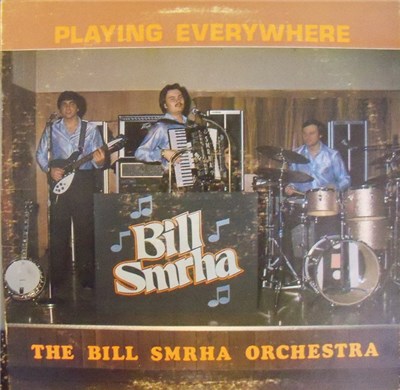 The Bill Smrha Orchestra - Playing Everywhere download mp3 flac